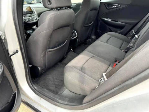 2020 Chevrolet Malibu LT