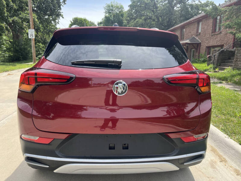 2023 Buick Encore GX Select