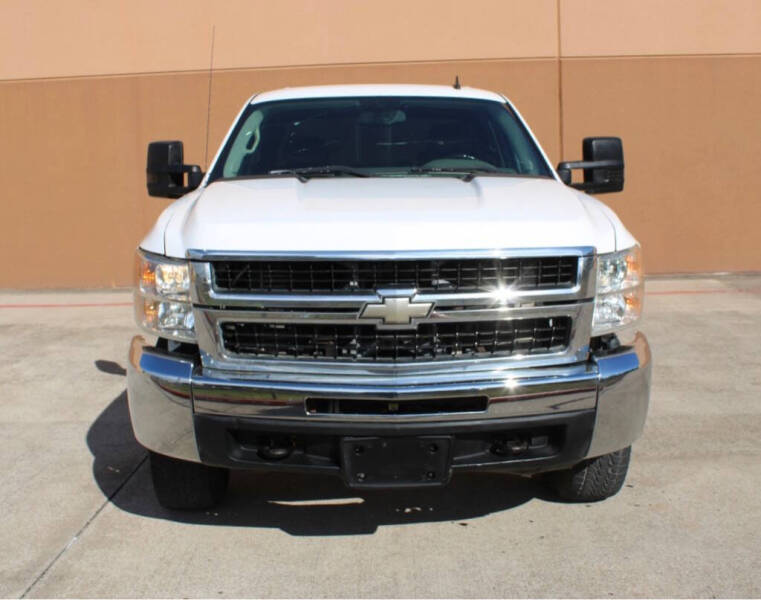 2009 Chevrolet Silverado 3500 Work Truck photo 7