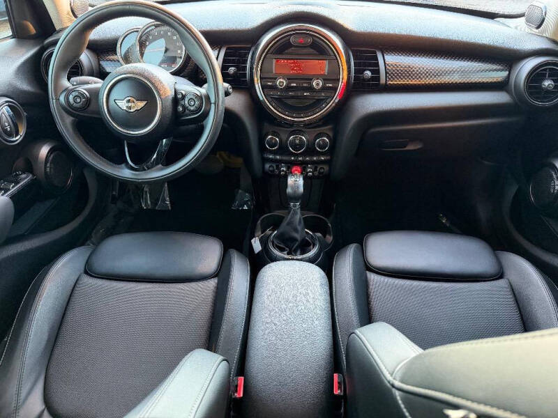 2016 MINI Hardtop 4 Door Cooper S