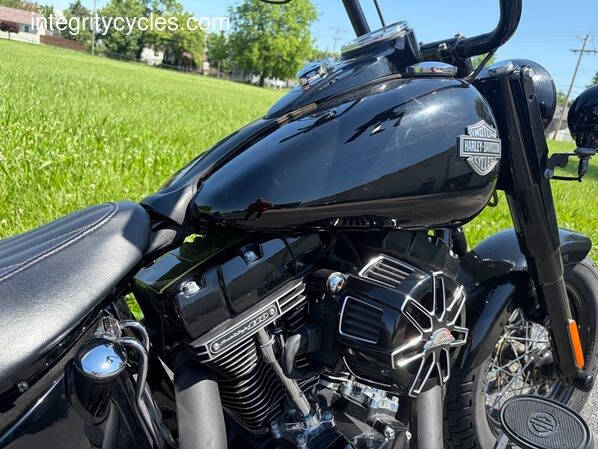 2017 Harley-Davidson Softail Slim S