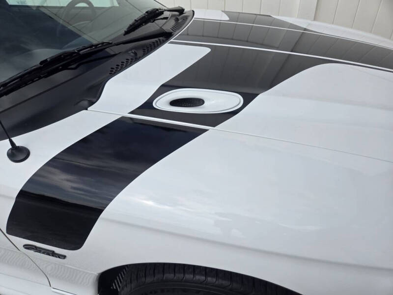 1998 Ford Mustang GT