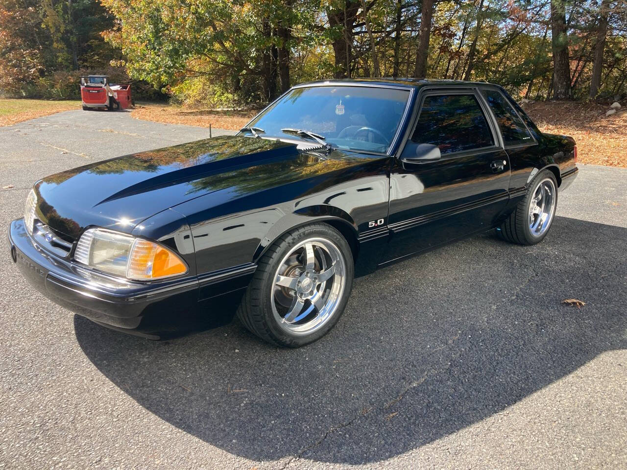 1992 Ford Mustang For Sale In Methuen, MA