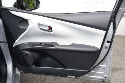 2017 Toyota Prius Four