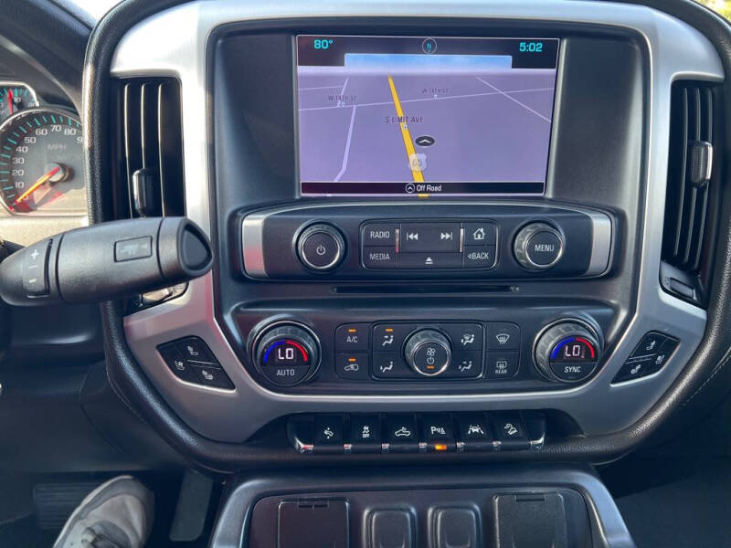 2017 GMC Sierra 1500