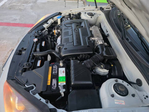 2008 Hyundai Tiburon GS