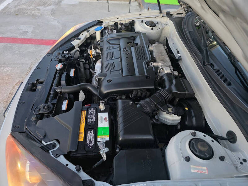 2008 Hyundai Tiburon GS