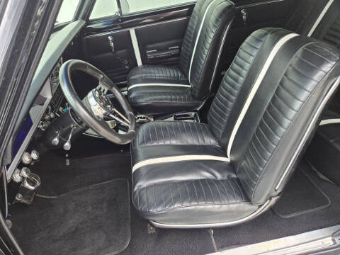 1967 Chevrolet Nova