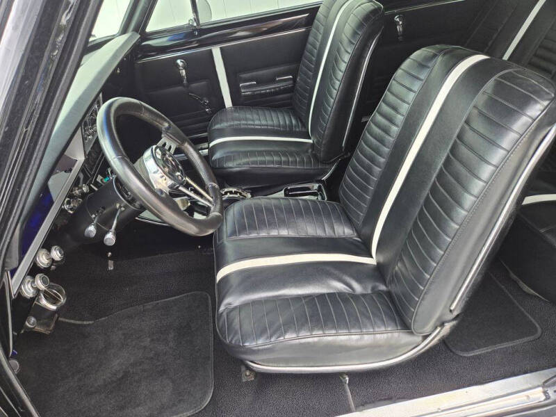 1967 Chevrolet Nova