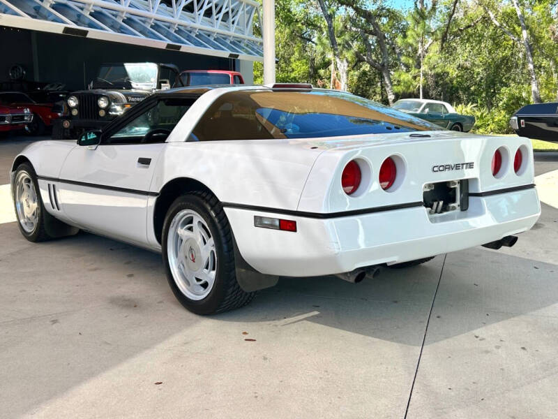 1989 Chevrolet Corvette