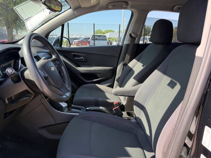 2020 Chevrolet Trax LS