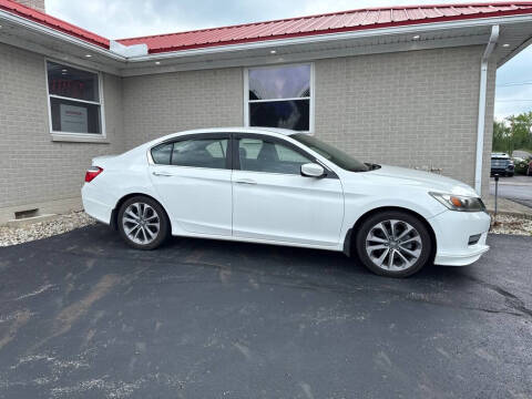 2013 Honda Accord Sport