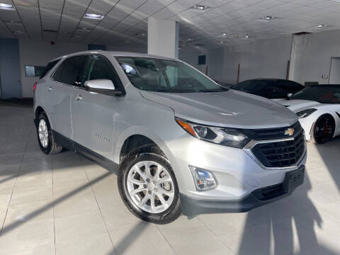 2019 Chevrolet Equinox for sale at Auto Mall of Springfield in Springfield IL