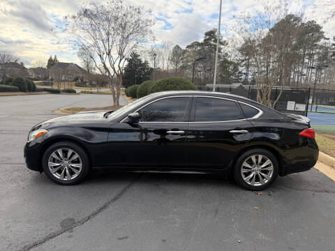 2013 Infiniti M37