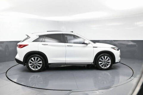 2020 Infiniti QX50 Luxe