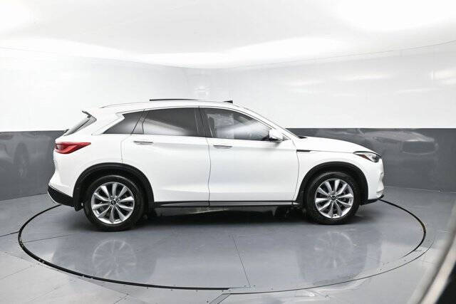 2020 Infiniti QX50 Luxe