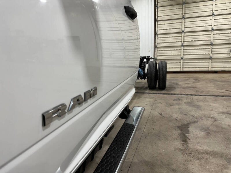 2021 RAM 5500