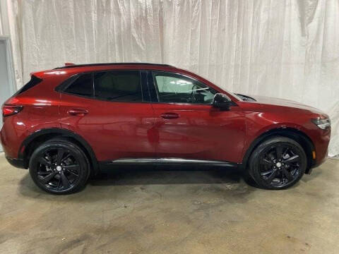 2021 Buick Envision Preferred