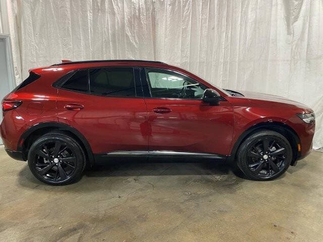 2021 Buick Envision Preferred