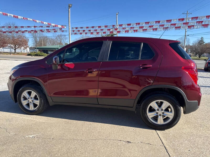 2017 Chevrolet Trax LS
