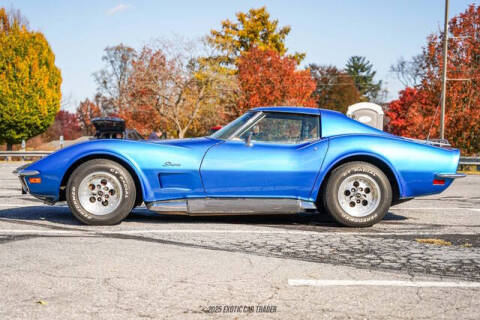 1971 Chevrolet Corvette