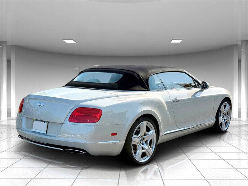 2013 Bentley Continental 49