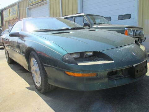 1995 Chevrolet Camaro