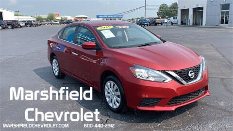 2019 Nissan Sentra