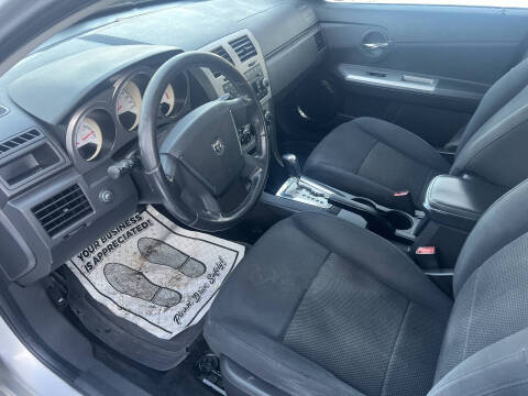 2009 Dodge Avenger SXT