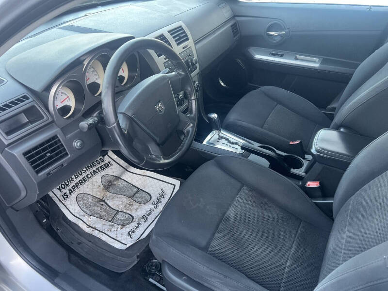 2009 Dodge Avenger SXT