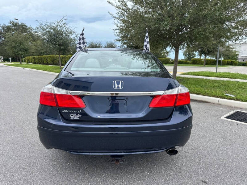 2013 Honda Accord EX