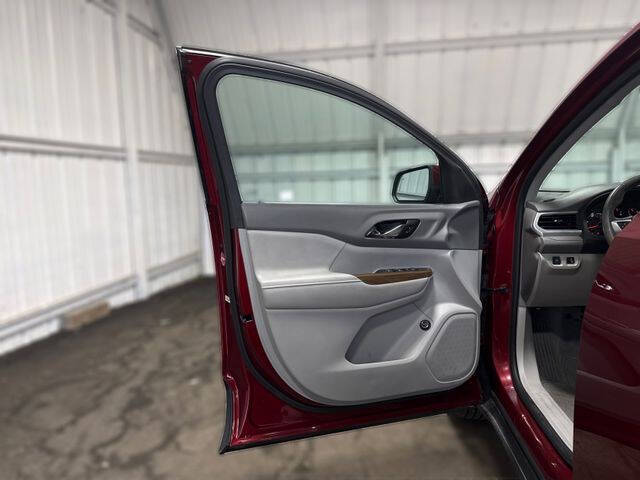 2018 GMC Acadia SLE-2