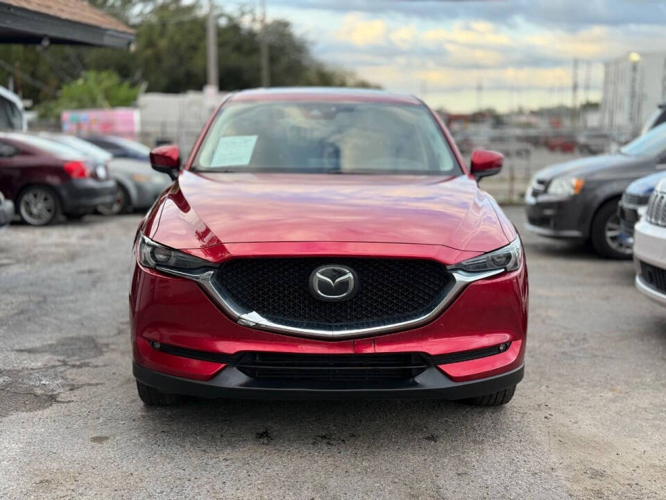 2019 Mazda CX-5 for sale at Luma Motors LLC in Tampa, FL