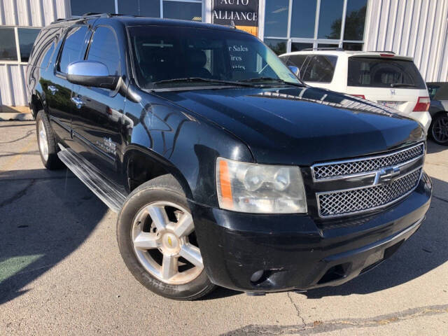 2010 Chevrolet Suburban for sale at Premier Auto Alliance in Provo, UT