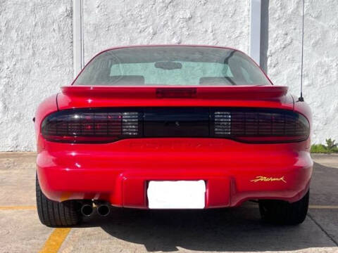 1994 Pontiac Firebird