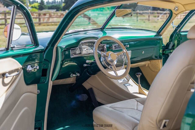 1949 Cadillac Series 62