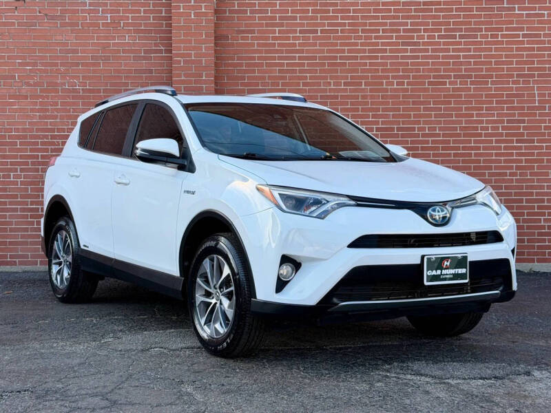 2018 Toyota RAV4 Hybrid