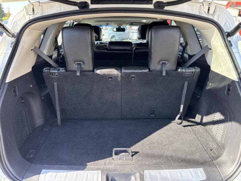 2014 Infiniti QX60