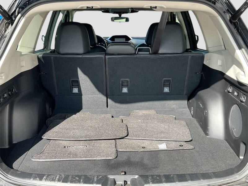 2023 Subaru Forester Touring