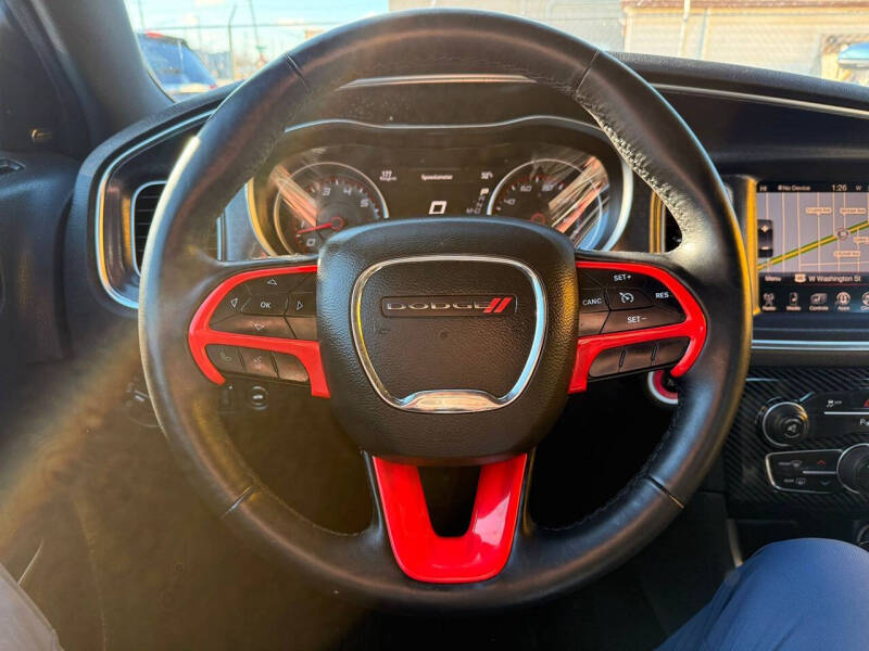 2015 Dodge Charger SXT