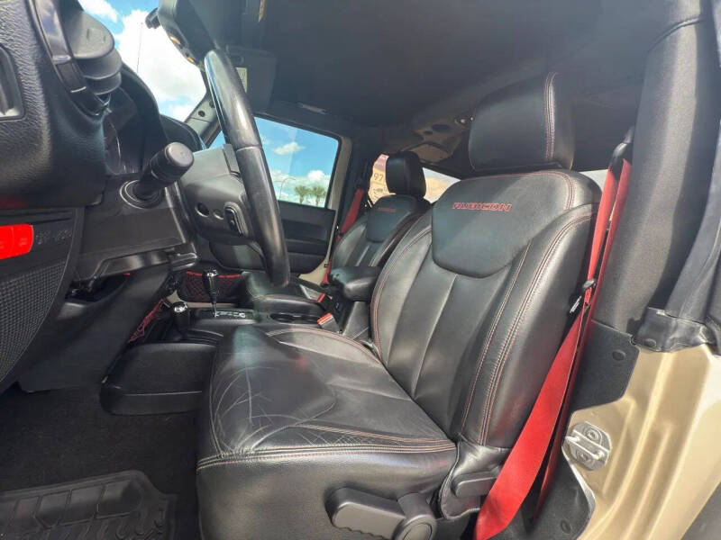 2018 Jeep Wrangler JK