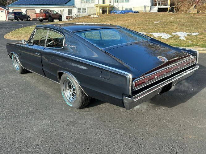 1966 Dodge Charger