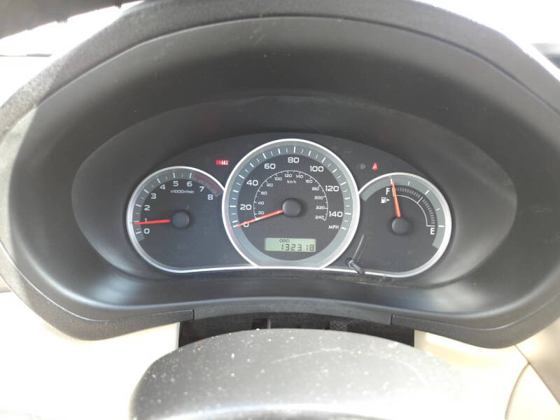 2010 Subaru Impreza 2.5i