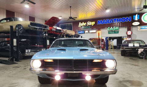 1970 Plymouth BS23 Cuda 440
