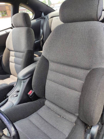 1996 Ford Mustang GT