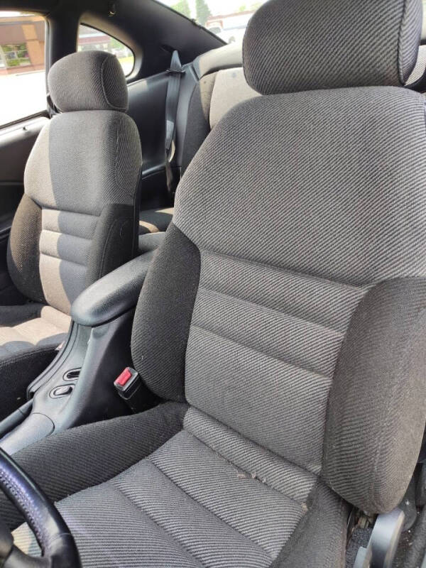 1996 Ford Mustang GT