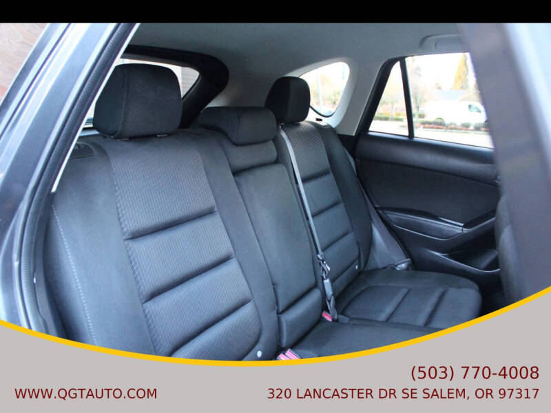 2014 Mazda CX-5 Touring