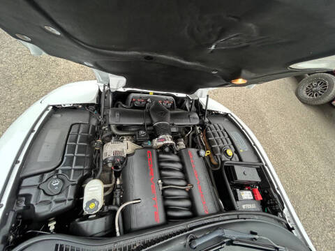 2004 Chevrolet Corvette