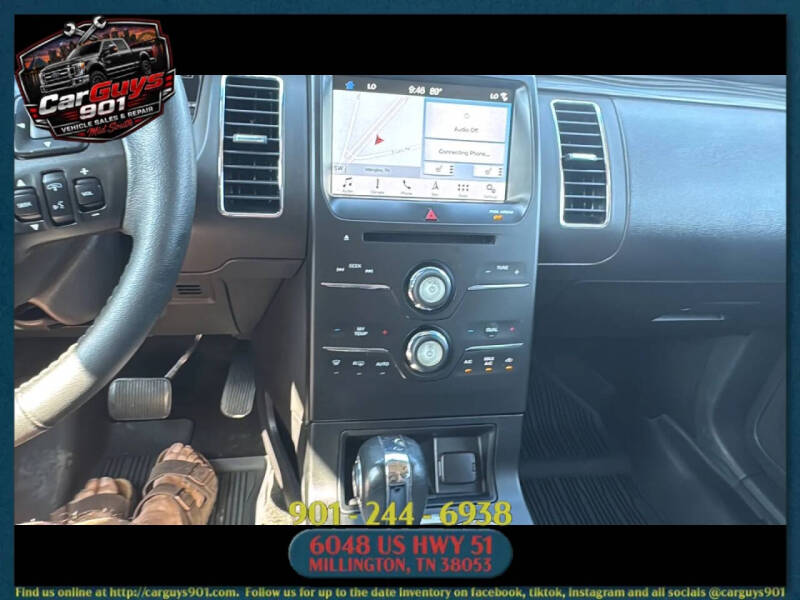 2019 Ford Flex SEL