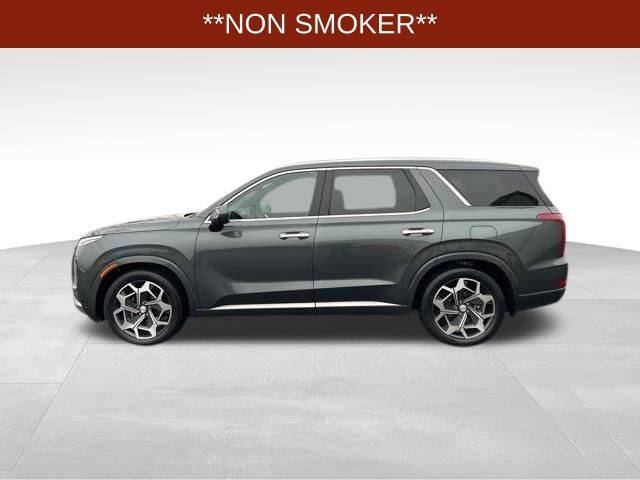 2022 Hyundai Palisade Calligraphy